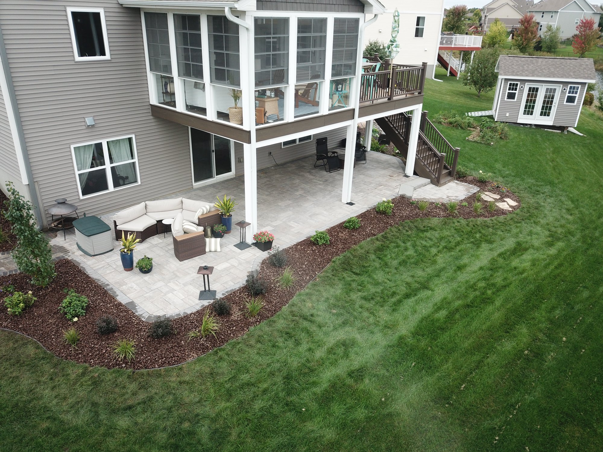 Enhance Your Home with Expert Landscaping Services You Can Rely On