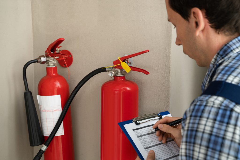 Professional Fire Extinguisher Service – Ensuring Safety & Compliance