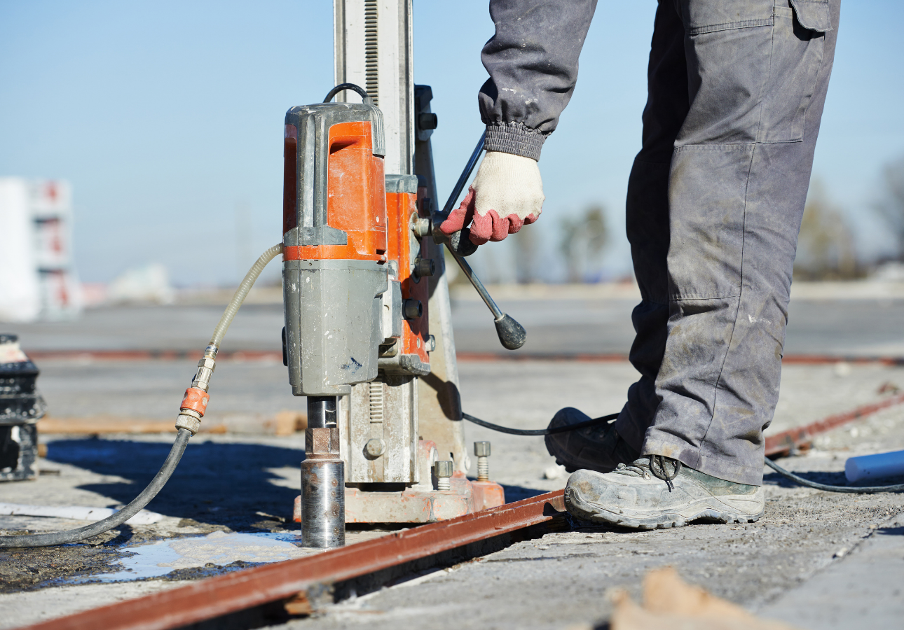 Get the Job Done Right with Professional Core Drilling Services