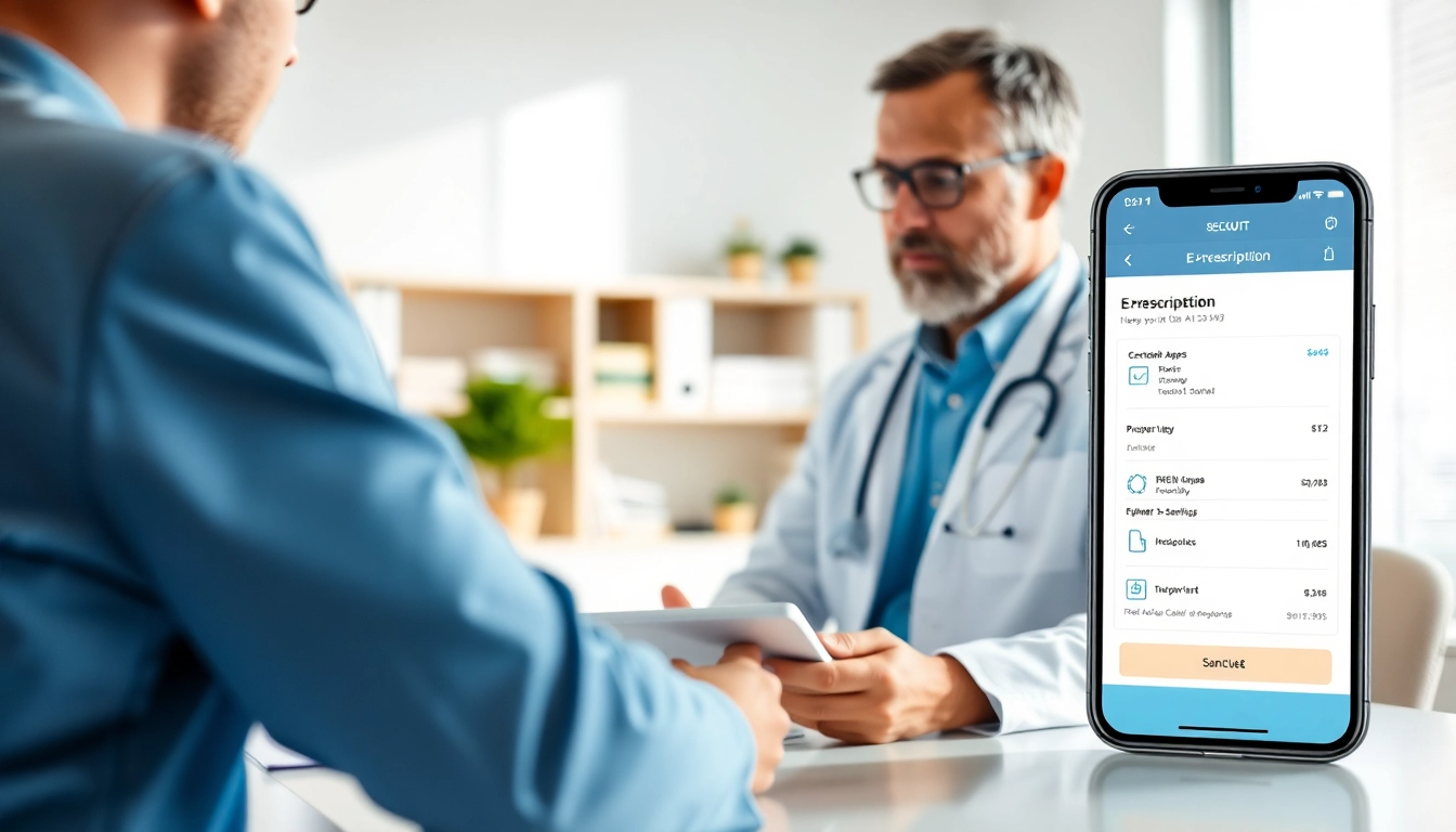 Key Benefits of Using E-Prescription Apps for Patients and Providers