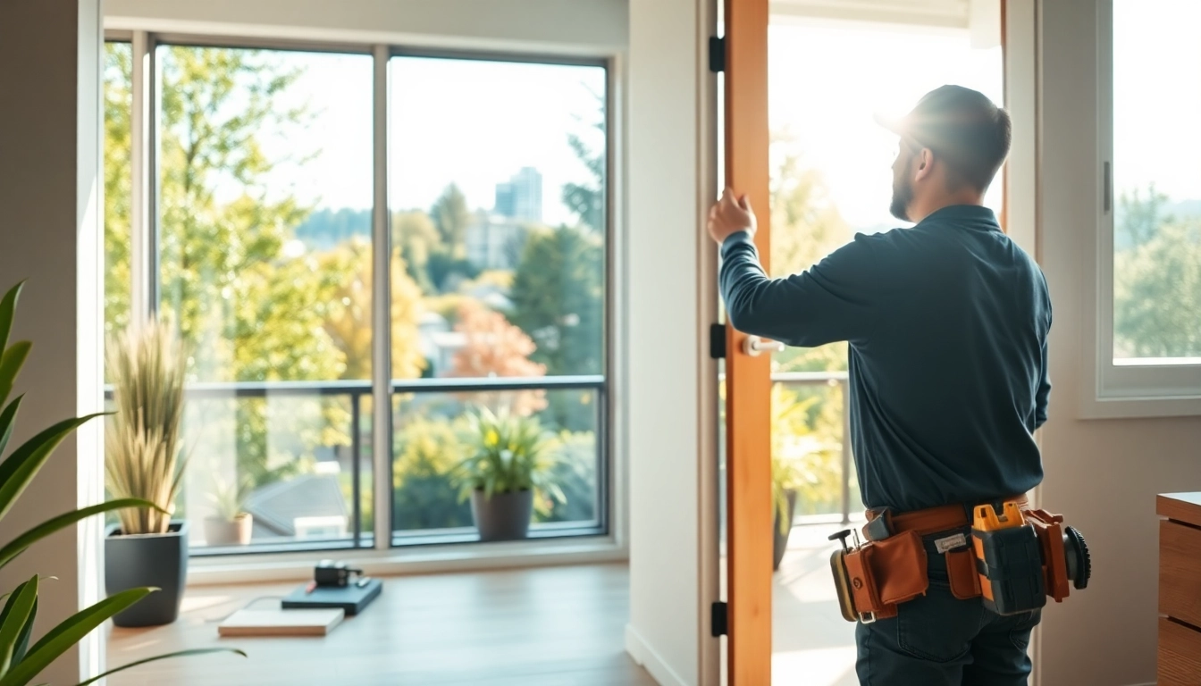 Enhance Your Home’s Appeal with Expert Door Replacement Portland Oregon Services