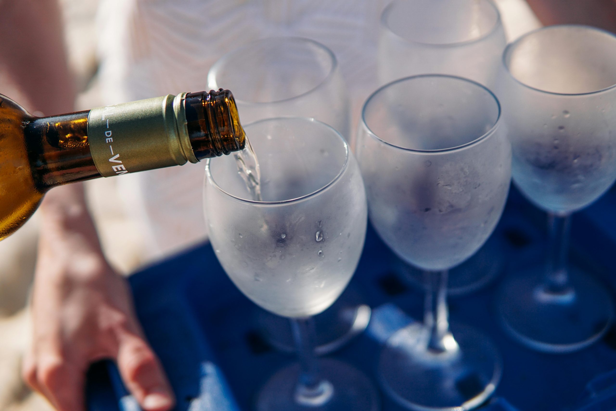 Online champagne purchase : comment choisir le bon site