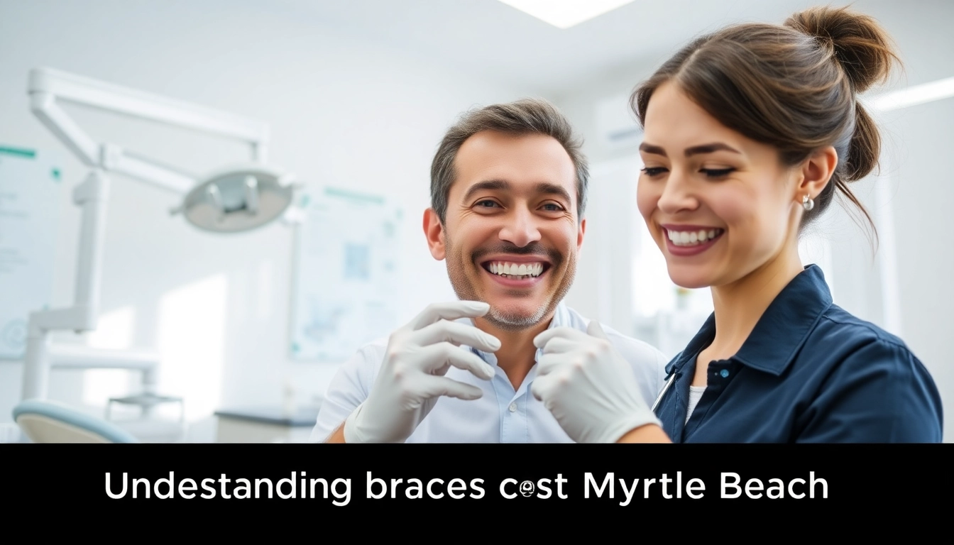 Insight into Braces Cost Myrtle Beach: Factors That Affect Pricing