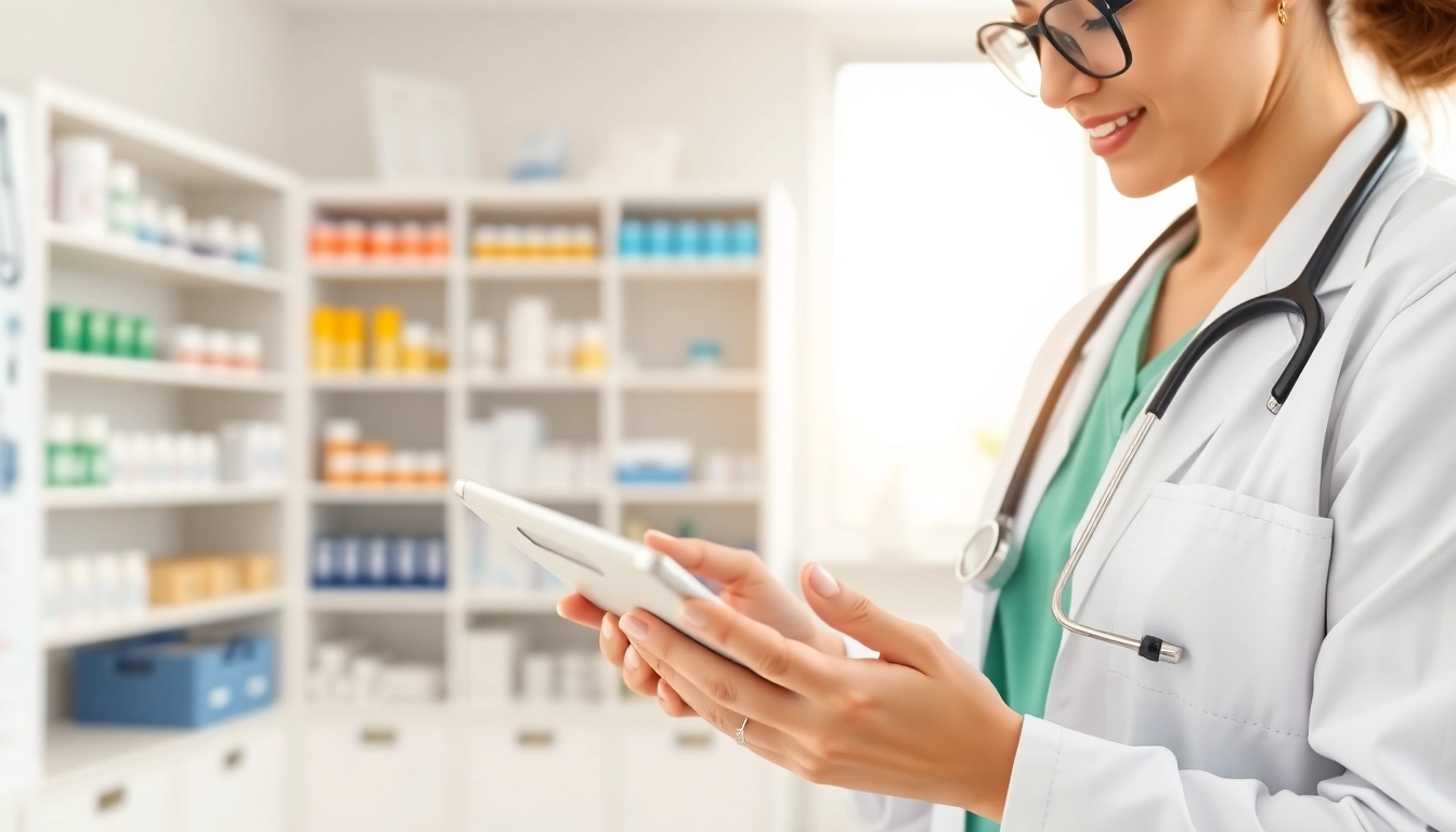 Top Rated Prescription Applications to Streamline Your Healthcare Experience